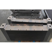 Brazing Aluminum Plate Bar Heat Exchangers